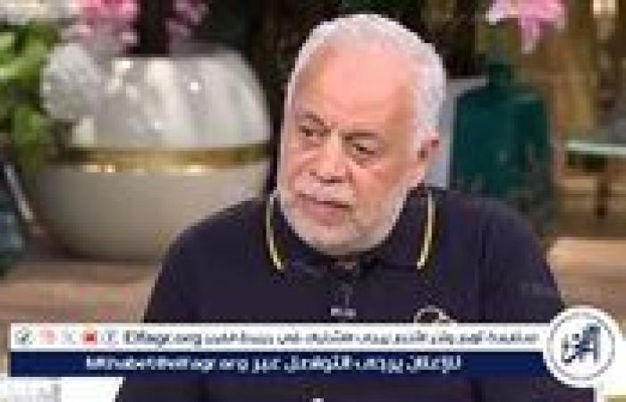 أشرف زكي يحسم الجدل: التمثيل ليس حكرًا على خريجي المعاهد.. والبلوجرز مش مرفوضين بشرط