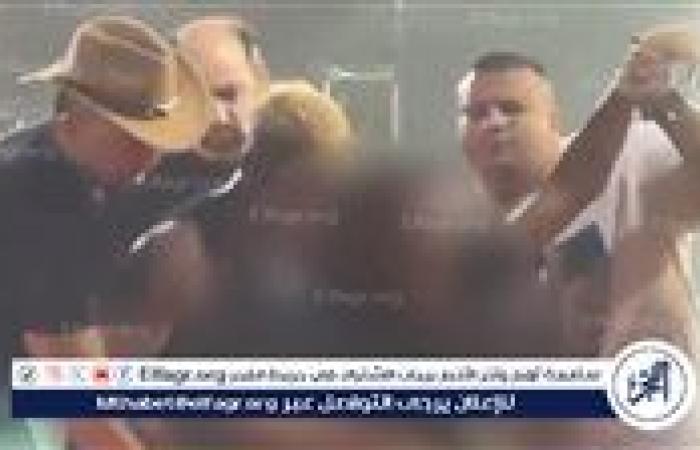 عاجل | الكشف أسباب وقوع حادث حفل محمد رمضان بالساحل الشمالي