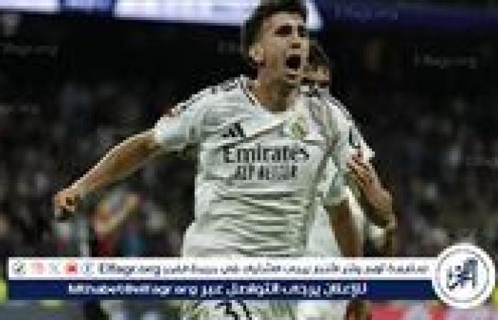 ريال مدريد يودع مدافعه الشاب جاكوبو رامون