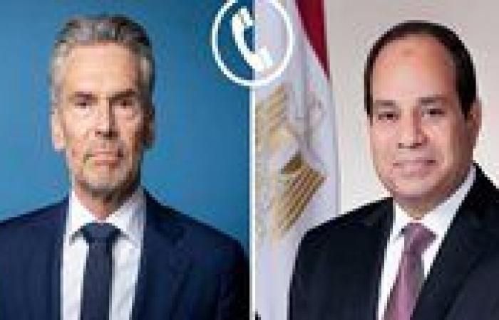 السيسي يؤكد ضرورة احترام القانون والاتفاقيات الدولية بشأن توفير الحماية للبعثات الدبلوماسية