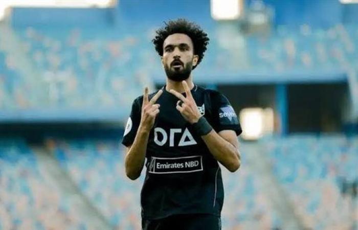 عاجل.. مصطفى زيكو لاعب زد ينهي اتفاقه مع بيراميدز (خاص)