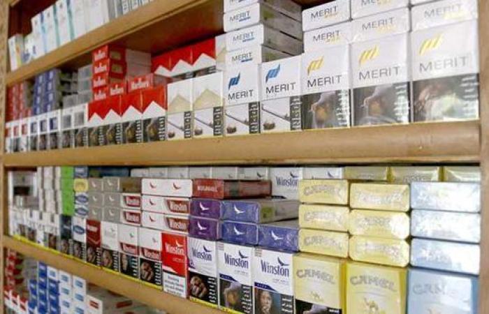 مفاجأة في أسعار السجائر اليوم الجمعة 1 أغسطس بالزيادة الجديدة