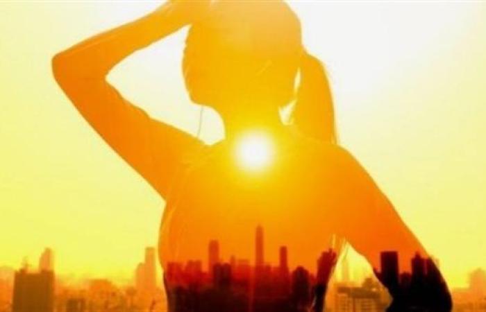 الأرصاد: انخفاض نسبي في درجات الحرارة وطقس حار رطب حتى الأربعاء 6 أغسطس