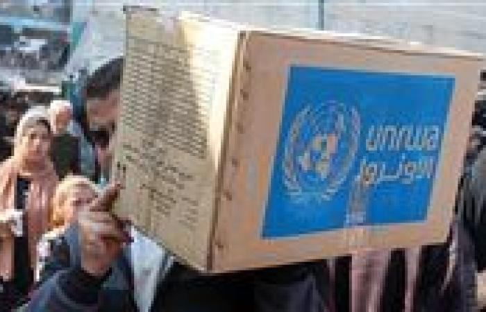 الأونروا: إسرائيل تحاول تصفية الوكالة والطريق لإنهاء مجاعة غزة معروف