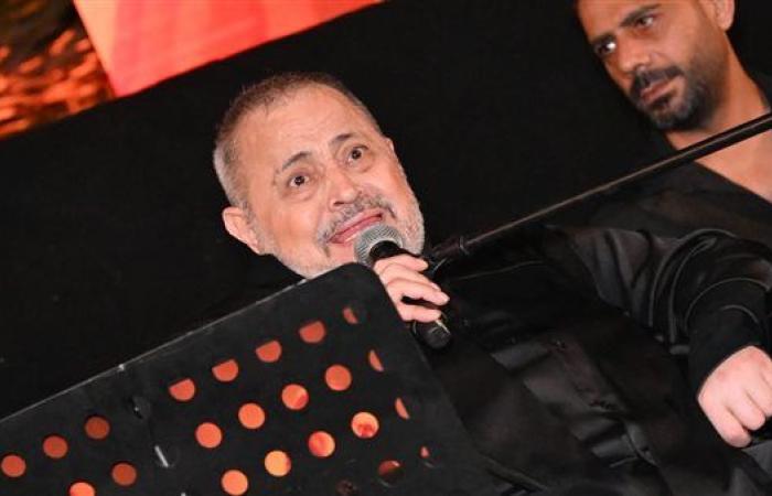 جورج وسوف يتألق بأقوى سهرة طربية فى سكاي العلمين الجديدة (صور)