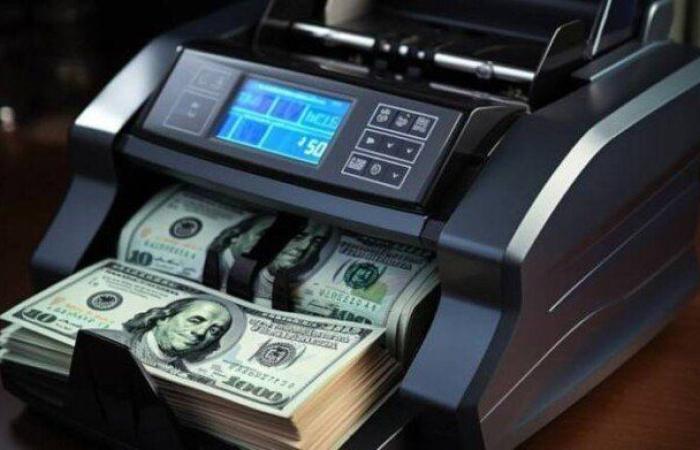 تحديث جديد.. سعر الدولار مقابل الجنيه اليوم الجمعة 1 أغسطس 2025