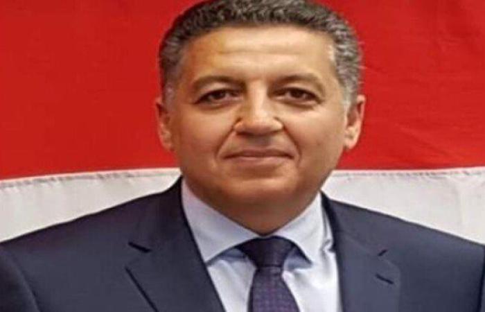 سفير مصر بـ اليونان: عملية الاقتراع في انتخابات مجلس الشيوخ تسير بسلاسة