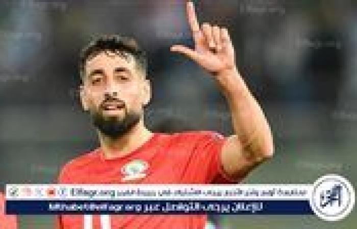 الزمالك يحسم صفقة الفلسطيني عدي الدباغ بعقد يمتد لأربع سنوات