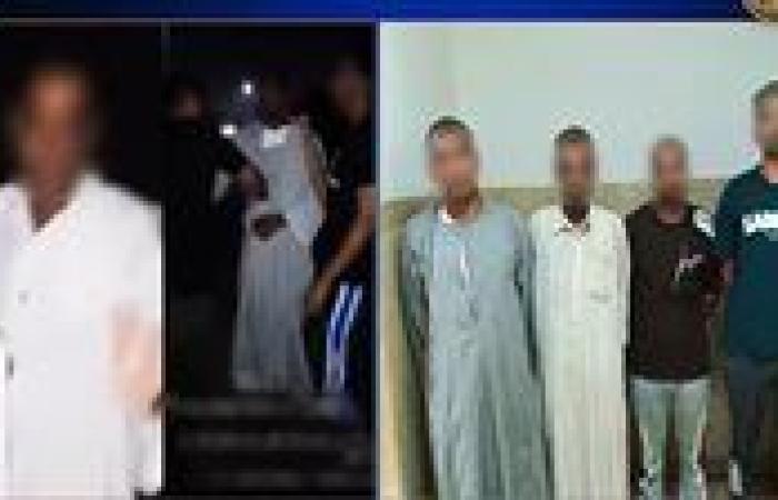 فك طلاسم فيديو "سحرة المقابر" بأوسيم: الداخلية تكشف حقيقة الواقعة وتضبط الأطراف المتورطة