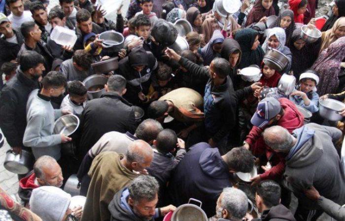 وكالات أممية تحذر قطاع غزة على شفا المجاعة وتطالب بتحرك عالمي فوري