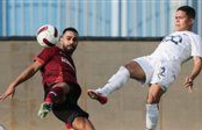 التعادل الإيجابي يحسم مواجهة بيراميدز وسيراميكا كليوباترا الودية