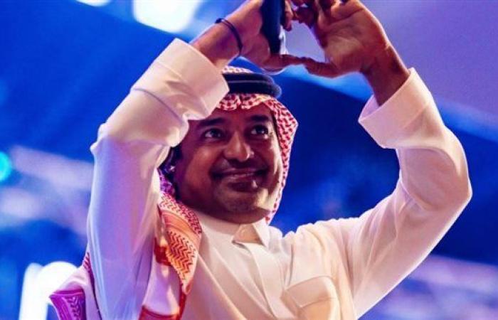 راشد الماجد يطرح أحدث أغانيه "ليتني طير" (فيديو)