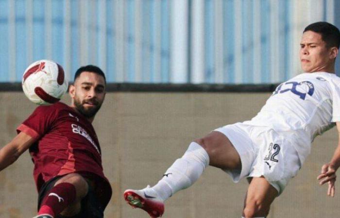 بيراميدز وسيراميكا كليوباترا يتعادلان إيجابيًا استعدادًا للموسم الجديد