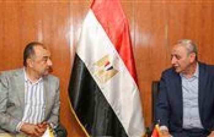 وزير قطاع الأعمال: تعظيم الاستفادة من أصول الشركات التابعة وتعزيز العوائد الاستثمارية