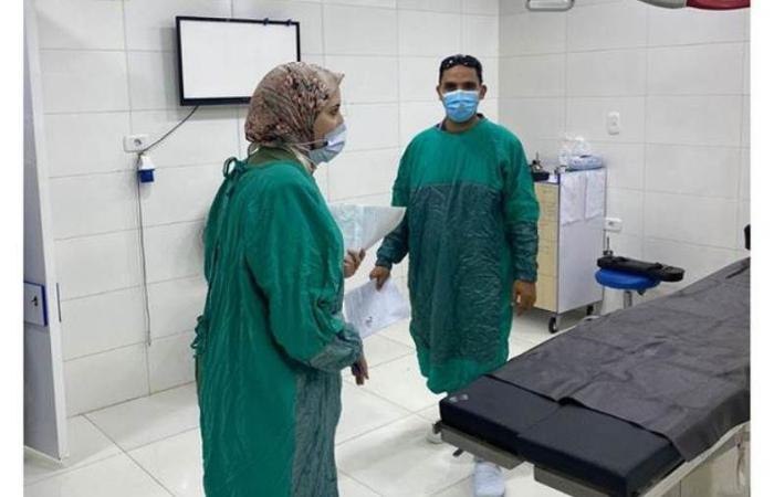غلق 30 منشأة طبية خاصة وإنذار 29 أخرى بالبحيرة