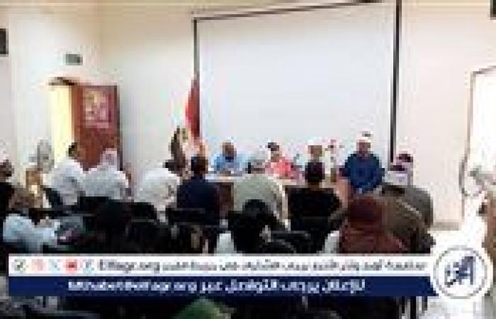 "الوحدة الوطنية".. لقاء ثقافي بالأقصر ضمن مبادرة "مصر تتحدث عن نفسها"