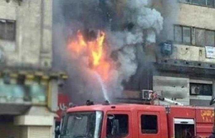 بسبب تسرب غاز.. إصابة 12 شخصًا في انفجار داخل مطعم بسوهاج