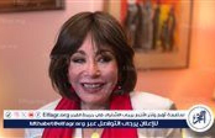 لبنى عبد العزيز تتصدر تريند جوجل بعد تكريم تاريخي يزين مسيرتها الفنية والإعلامية