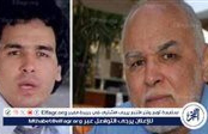 في ذكرى ميلاده.. محمد العربي من نجم الشاشة إلى الاعتزال والتفرغ للحياة البسيطة