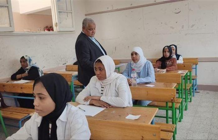 خريطة امتحانات العام الدراسي الجديد 2025 - 2026