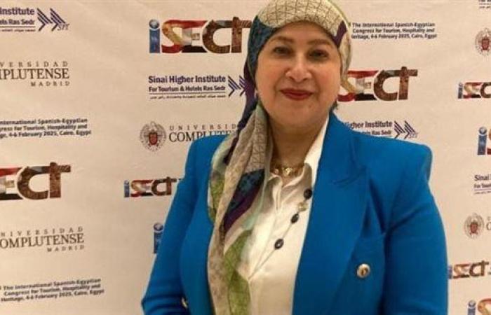 تكليف الدكتورة سمر مصطفى قائمًا بأعمال عميد كلية السياحة والفنادق جامعة المنيا