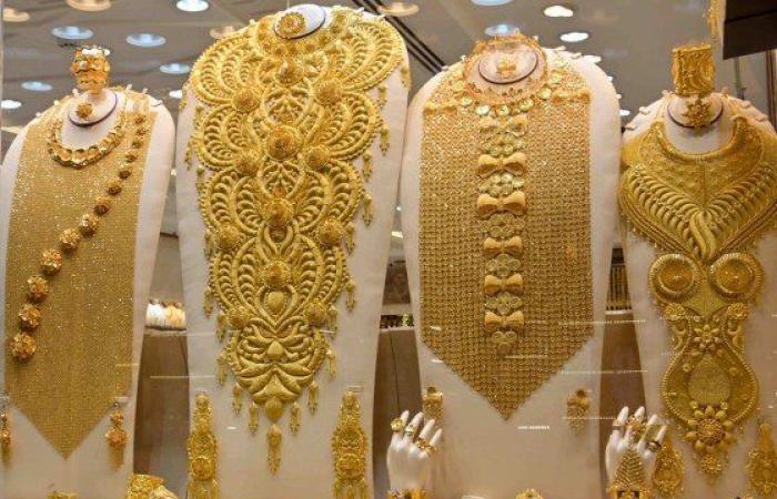 تعرف على أسعار الذهب فى السوق الكويتى اليوم السبت2-8-2025