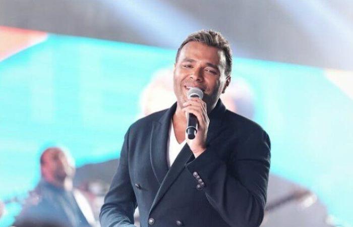 30 أغسطس.. رامي صبري يستعد لحفل غنائي في دبي