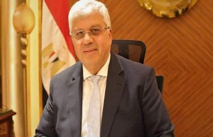 وزير التعليم العالى: 1755 طالبا لم يتقدموا برغباتهم بتنسيق المرحلة الأولى