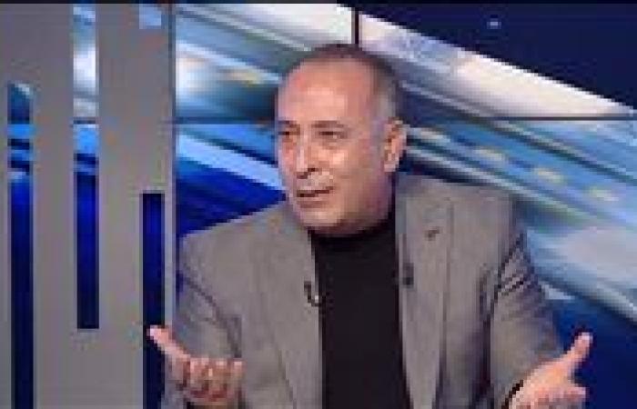 عصام مرعي: الأهلي وبيراميدز أقوى من الزمالك في الوقت الحالي.. وتجربة جون إدوارد جيدة