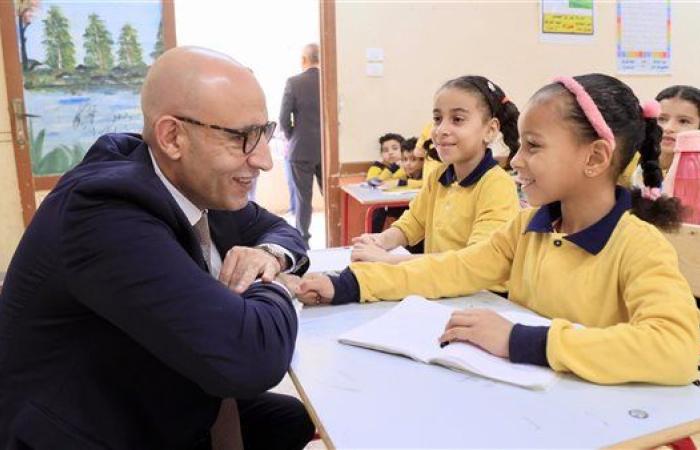 انطلاق التقديم في أول مدرسة مصرية ألمانية بالشراكة مع برلين