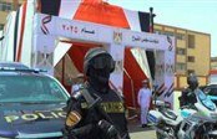 عاجل- انتخابات مجلس الشيوخ 2025 تنطلق غدًا.. والمحافظات تعلن جاهزيتها الكاملة