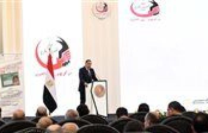 كلٌ منكم بمثابة سفير لوطنه.. رئيس الوزراء يفتتح النسخة السادسة من مؤتمر المصريين بالخارج