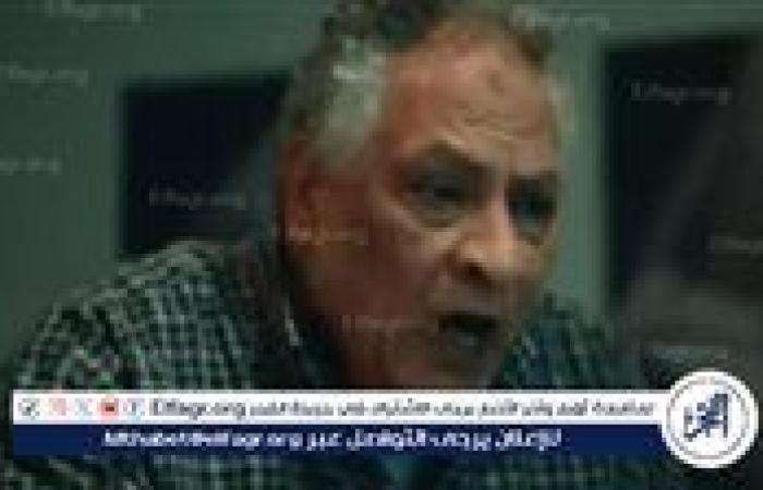 نزيف بالمخ.. تطورات الأزمة الصحية لحمدي إسماعيل‎