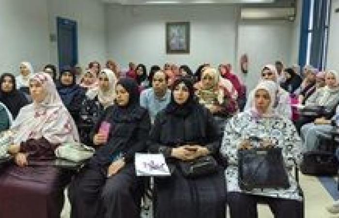 لتشجيع السيدات على المشاركة في العرس الإنتخابى ..... تنظيم ندوة توعوية لمسئولى وحدات تكافؤ الفرص بالشرقية