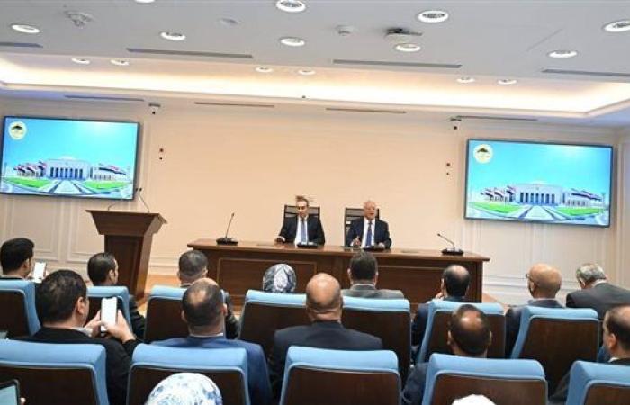 رئيس النواب يحث جموع المصريين على المشاركة الإيجابية في الاستحقاقات الانتخابية