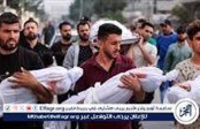 مصادر طبية فلسطينية: قرابة 100 شهيد إثر الغارات الإسرائيلية المتواصلة منذ فجر الأحد