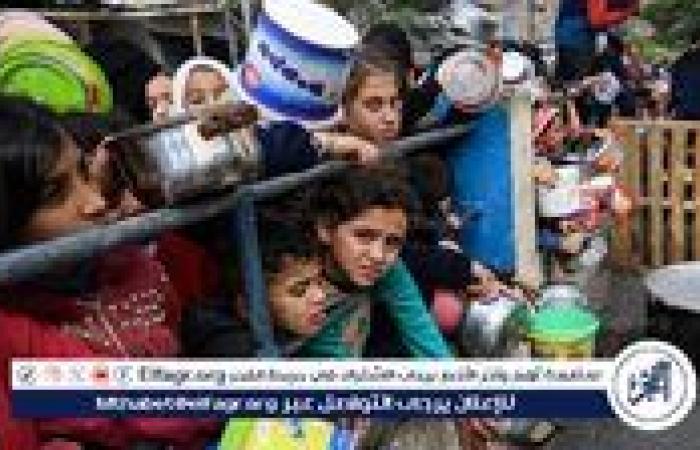 ‏مصادر طبية في غزة: ارتفاع ضحايا التجويع في القطاع إلى 175 وفاة بينهم 93 طفلا