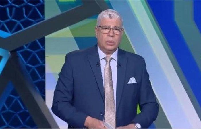 أحمد شوبير : «عاجبني القبض على التيكتوكر خلي البلد تنضف»