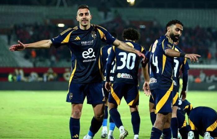 "جراديشار" يقود تشكيل الأهلي أمام منتخب مصر للشباب في مباراة ودية