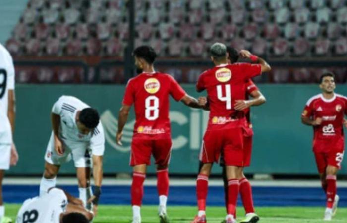 الأهلى يتعادل مع بتروجت 2 - 2 فى ختام تجاربه الودية قبل انطلاق الدورى.. صور