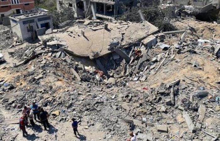 جمعية الهلال الأحمر الفلسطينية تستنكر قصف الاحتلال لمقرها الإداري في خان يونس