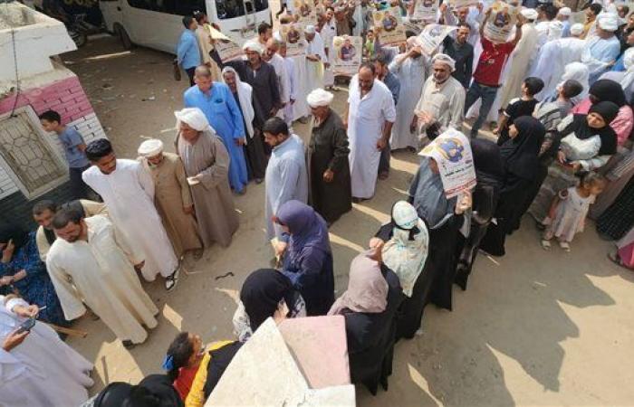 انتخابات الشيوخ 2025.. تزايد إقبال الناخبين من قبائل وعائلات شمال سيناء للمشاركة بالتصويت