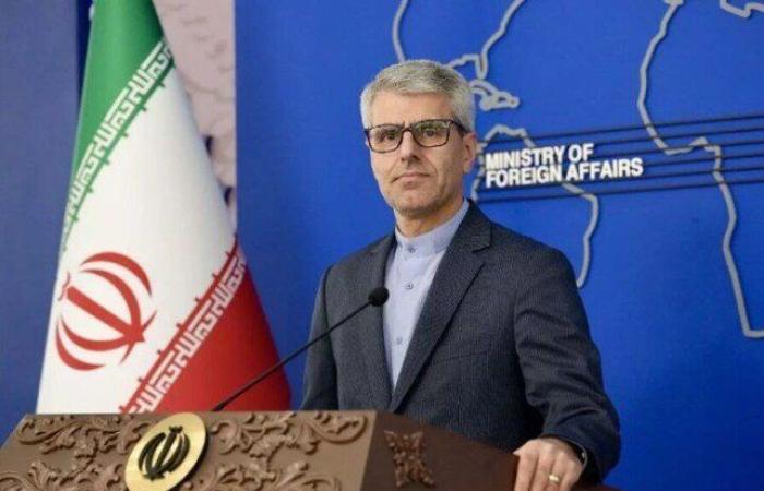 الخارجية الإيرانية: وكالة الطاقة الذرية تخضع لضغوط غير قانونية من أوروبا