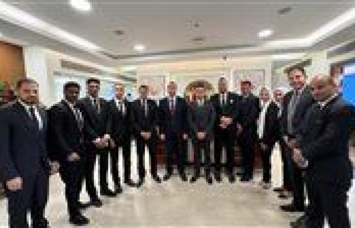 بيان غرفة عمليات حماة الوطن عن اليوم الأول لانتخابات مجلس الشيوخ 2025