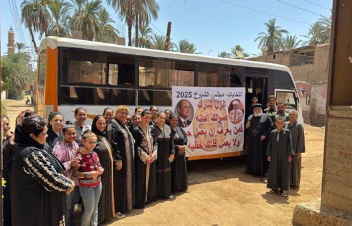 الأقباط يشاركون في انتخابات الشيوخ بأسوان ويؤكدون: صوتنا الانتخابي واجب
