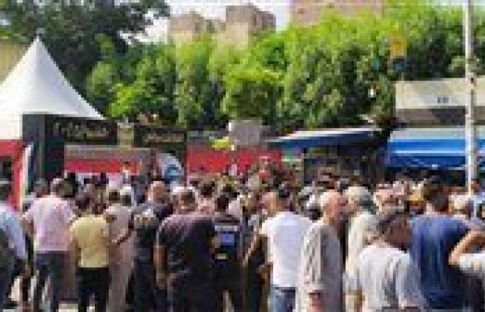 لجان شبرا في القاهرة «كامل العدد» بانتخابات الشيوخ ..ونائب مستقبل وطن إيهاب الطماوى يوجه الشكر للمواطنين..صور