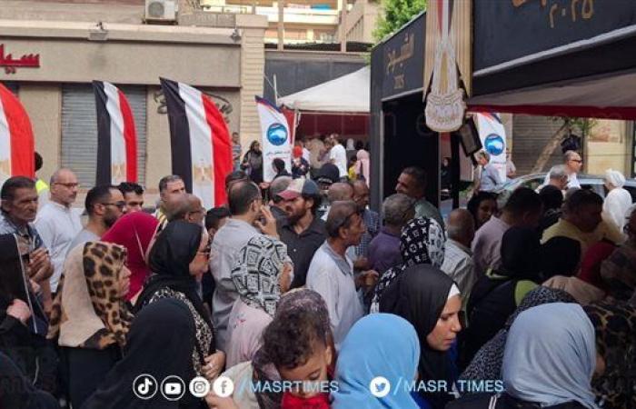 مواعيد غلق لجان انتخابات مجلس الشيوخ 2025