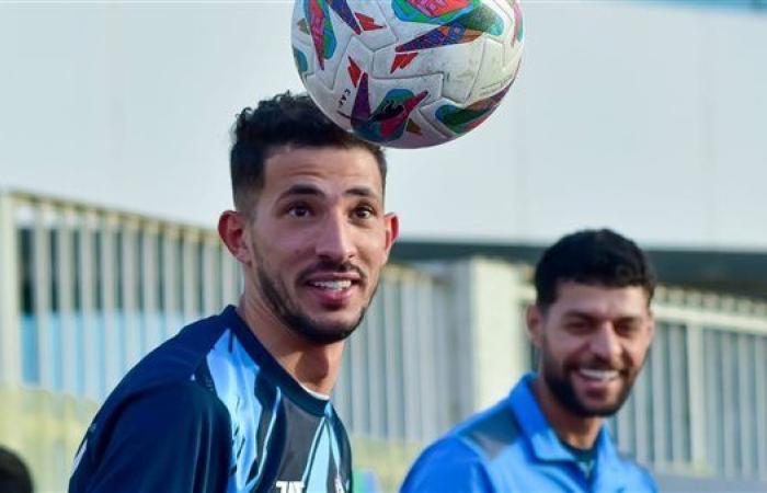 عاجل.. جون إدوارد يؤجل حسم موقف أحمد فتوح