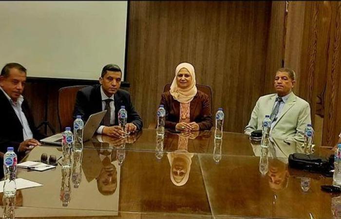 “الزراعة” تستعرض أنشطة "المركزي للمبيدات" خلال شهر يوليو