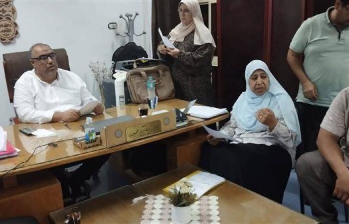 "صحة المنوفية" تضع خارطة طريق جديدة للرعاية الأساسية